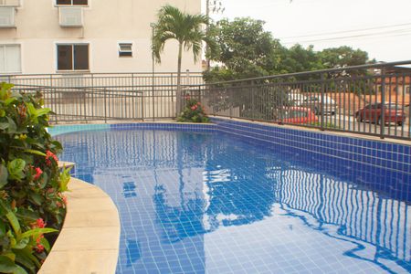 Apartamento para alugar com 55m², 2 quartos e 1 vagaÁrea comum - Piscina