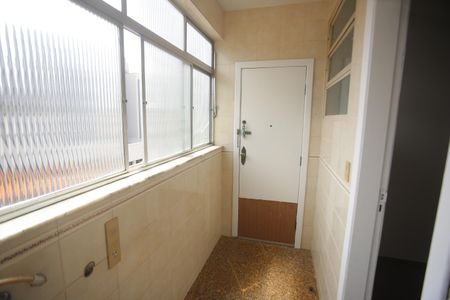 Apartamento à venda com 210m², 4 quartos e 2 vagasArea de serviço