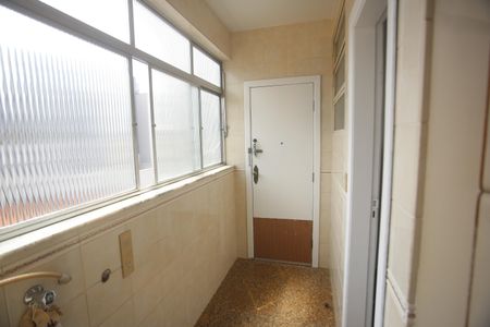 Apartamento à venda com 210m², 4 quartos e 2 vagasArea de serviço
