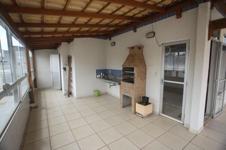 Apartamento à venda com 210m², 4 quartos e 2 vagasCobertura