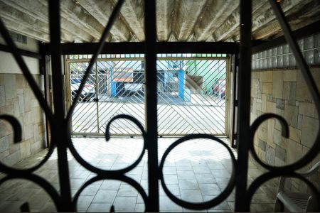 Detalhe - Vista da Sala de casa à venda com 3 quartos, 400m² em Chácara Inglesa, São Paulo