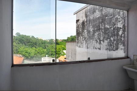 Casa à venda com 400m², 3 quartos e 2 vagas Casa à venda com 400m², 3 quartos e 2 vagasDetalhe - Área de Serviço