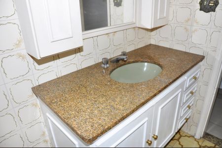 Detalhe - Lavabo de casa à venda com 3 quartos, 400m² em Chácara Inglesa, São Paulo