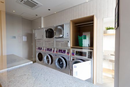 Studio para alugar com 27m², 1 quarto e sem vaga Studio para alugar com 27m², 1 quarto e sem vagaÁrea Comum