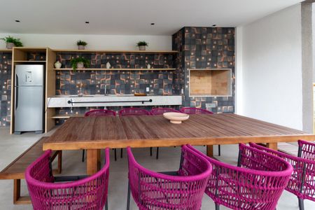 Studio para alugar com 27m², 1 quarto e sem vaga Studio para alugar com 27m², 1 quarto e sem vagaÁrea Comum