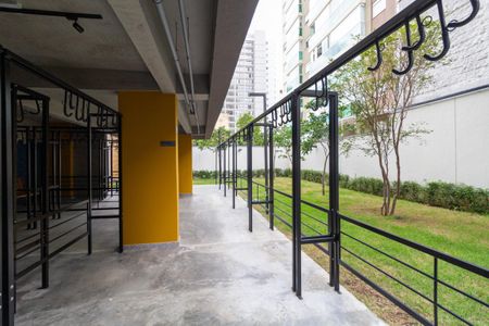 Studio para alugar com 27m², 1 quarto e sem vaga Studio para alugar com 27m², 1 quarto e sem vagaÁrea Comum