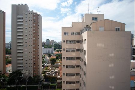 Vista de kitnet/studio para alugar com 1 quarto, 27m² em Barra Funda, São Paulo