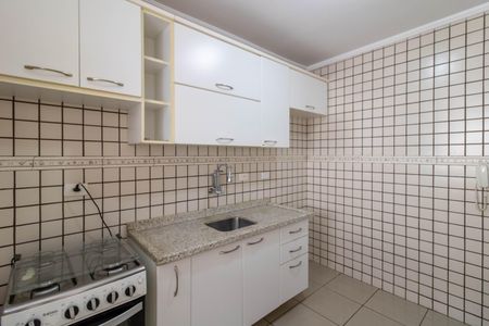 Apartamento à venda com 55m², 2 quartos e 1 vagaCozinha