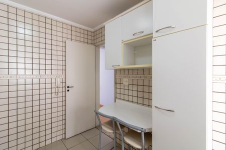 Apartamento à venda com 55m², 2 quartos e 1 vagaCozinha