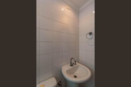 Apartamento à venda com 55m², 2 quartos e 1 vagaBanheiro 