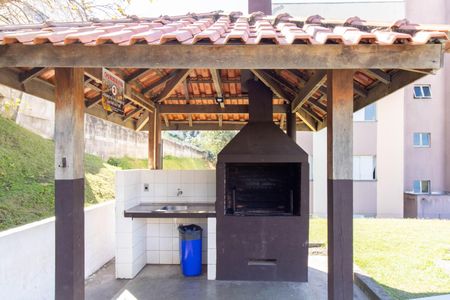 Apartamento à venda com 55m², 2 quartos e 1 vagaArea Comum - Churrasqueira