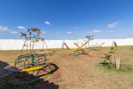 Apartamento à venda com 55m², 2 quartos e 1 vagaArea Comum - Playground