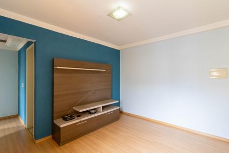 Sala de apartamento à venda com 2 quartos, 55m² em Taboão, Guarulhos