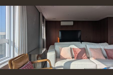 Foto 04 de apartamento à venda com 3 quartos, 165m² em Cidade Monções, São Paulo