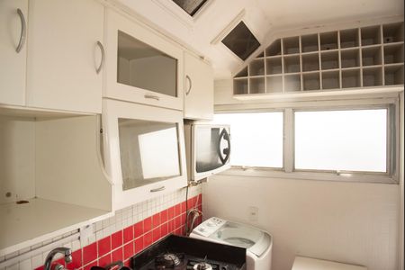 Apartamento para alugar com 79m², 1 quarto e 1 vagaCozinha