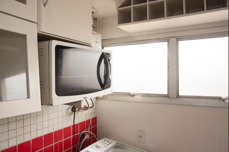 Apartamento para alugar com 79m², 1 quarto e 1 vagaCozinha