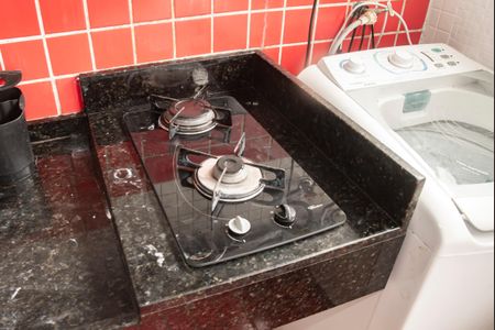 Apartamento para alugar com 79m², 1 quarto e 1 vagaCozinha