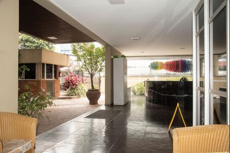 Apartamento para alugar com 79m², 1 quarto e 1 vaga Apartamento para alugar com 79m², 1 quarto e 1 vagaHall de entrada