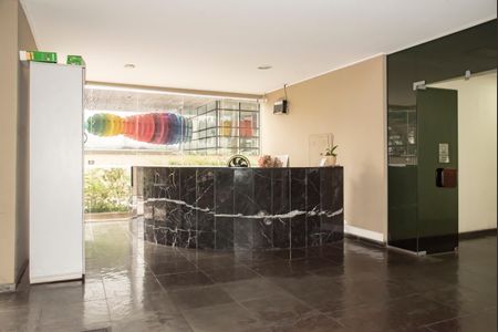 Apartamento para alugar com 79m², 1 quarto e 1 vaga Apartamento para alugar com 79m², 1 quarto e 1 vagaHall de entrada