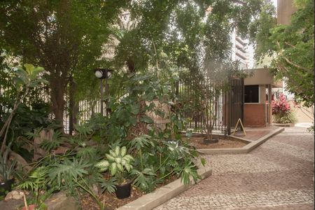 Apartamento para alugar com 79m², 1 quarto e 1 vaga Apartamento para alugar com 79m², 1 quarto e 1 vagaHall de entrada