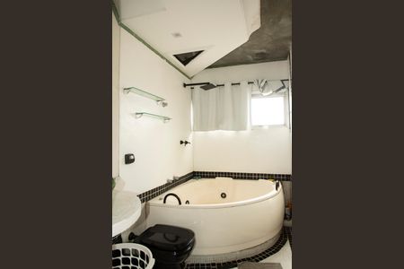 Apartamento para alugar com 79m², 1 quarto e 1 vagaBanheiro da Suíte