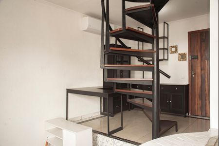 Apartamento para alugar com 79m², 1 quarto e 1 vagaSala