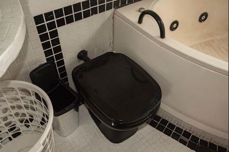 Apartamento para alugar com 79m², 1 quarto e 1 vagaBanheiro da Suíte