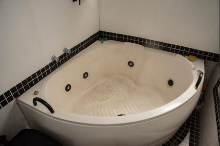 Apartamento para alugar com 79m², 1 quarto e 1 vagaBanheiro da Suíte