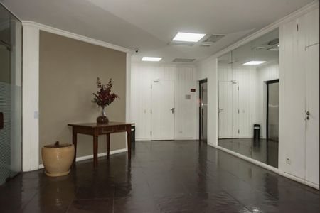 Apartamento para alugar com 79m², 1 quarto e 1 vaga Apartamento para alugar com 79m², 1 quarto e 1 vagaHall de entrada