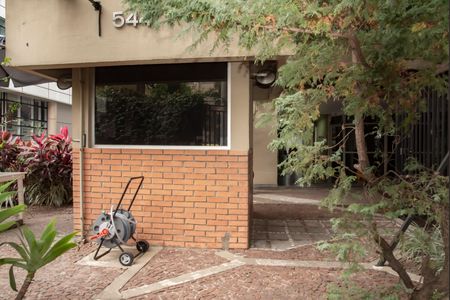 Apartamento para alugar com 79m², 1 quarto e 1 vaga Apartamento para alugar com 79m², 1 quarto e 1 vagaFrente