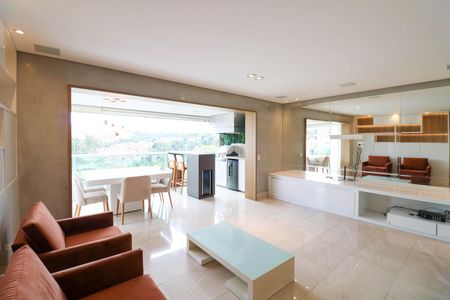 Apartamento à venda com 3 quartos, 111m² em Brooklin, São Paulo