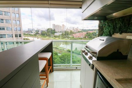 Apartamento à venda com 3 quartos, 111m² em Brooklin, São Paulo