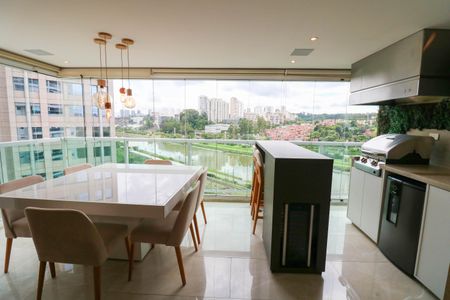 Apartamento à venda com 111m², 3 quartos e 2 vagas