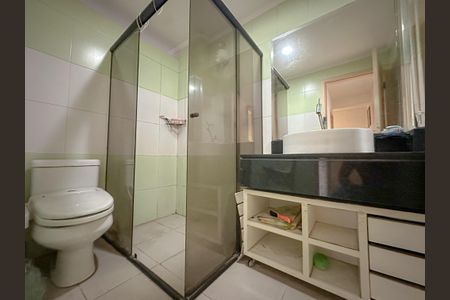 Apartamento à venda com 130m², 3 quartos e sem vagaBanheiro