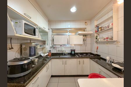 Sala/Cozinha de apartamento à venda com 3 quartos, 130m² em Bom Retiro, São Paulo