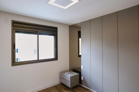 Suíte de apartamento à venda com 2 quartos, 64m² em Santo Antônio, Belo Horizonte