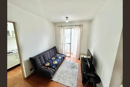 Apartamento à venda com 36m², 1 quarto e 1 vagaSala