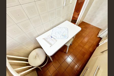 Apartamento à venda com 36m², 1 quarto e 1 vagaCozinha