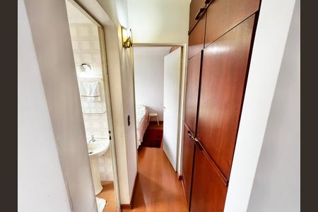 Apartamento à venda com 36m², 1 quarto e 1 vagaCorredor