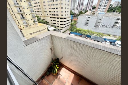 Apartamento à venda com 36m², 1 quarto e 1 vagaVaranda da Sala