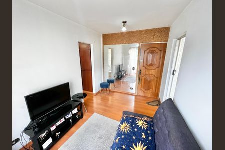 Sala de apartamento à venda com 1 quarto, 36m² em Santana, São Paulo