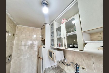 Apartamento à venda com 36m², 1 quarto e 1 vagaCozinha