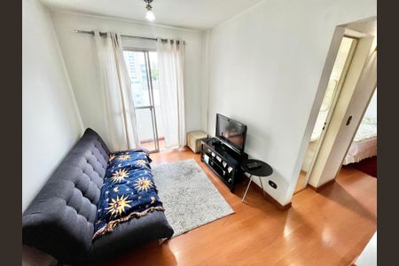 Sala de apartamento à venda com 1 quarto, 36m² em Santana, São Paulo