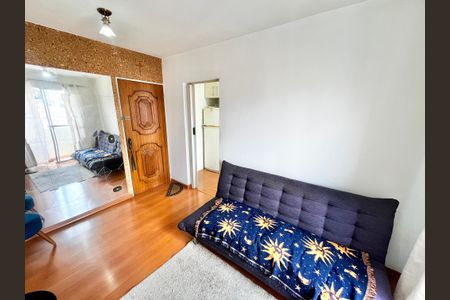 Sala de apartamento à venda com 1 quarto, 36m² em Santana, São Paulo