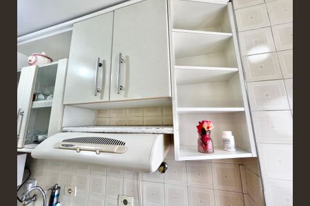 Apartamento à venda com 36m², 1 quarto e 1 vagaCozinha