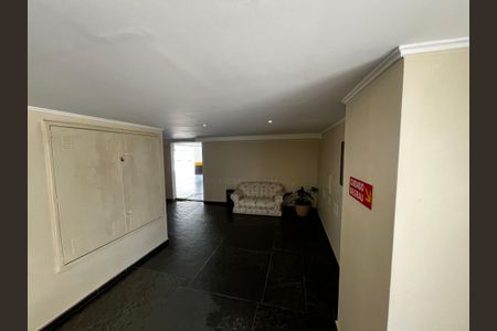 Apartamento à venda com 36m², 1 quarto e 1 vagaHall