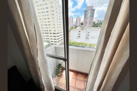 Apartamento à venda com 36m², 1 quarto e 1 vagaVaranda da Sala