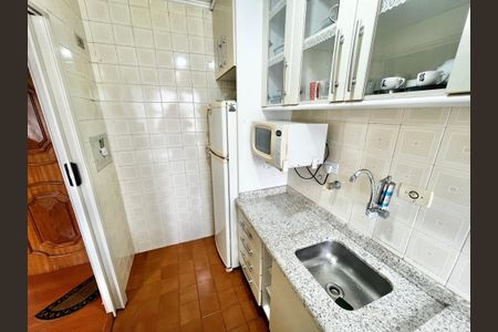 Apartamento à venda com 36m², 1 quarto e 1 vagaCozinha