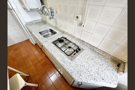 Apartamento à venda com 36m², 1 quarto e 1 vagaCozinha