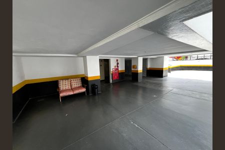 Apartamento à venda com 36m², 1 quarto e 1 vagaHall